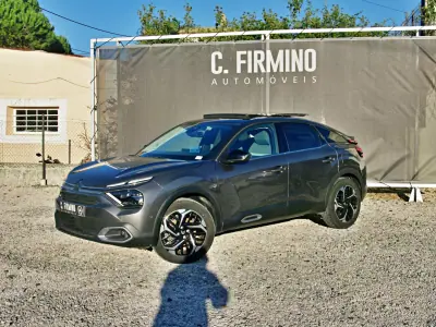 Citroën C4 2023 - 20900 EUR, 17652 km - AUTO.MOTO.pt - 17652km - foto 2 de 33