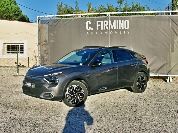 Citroën C4 2023 - 20900 EUR, 17652 km - AUTO.MOTO.pt - 17652km - foto 2 de 33