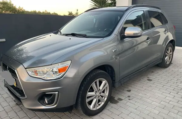 Mitsubishi ASX 2014 — foto 3 de 15