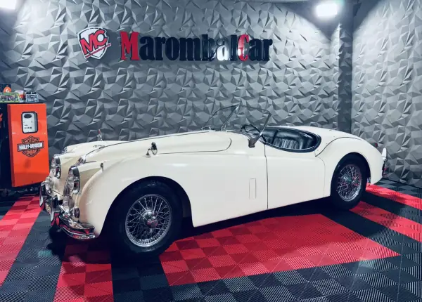 Jaguar XK140 1954 - 134990 EUR, 6261 km - AUTO.MOTO.pt - 6261km - foto 4 de 38