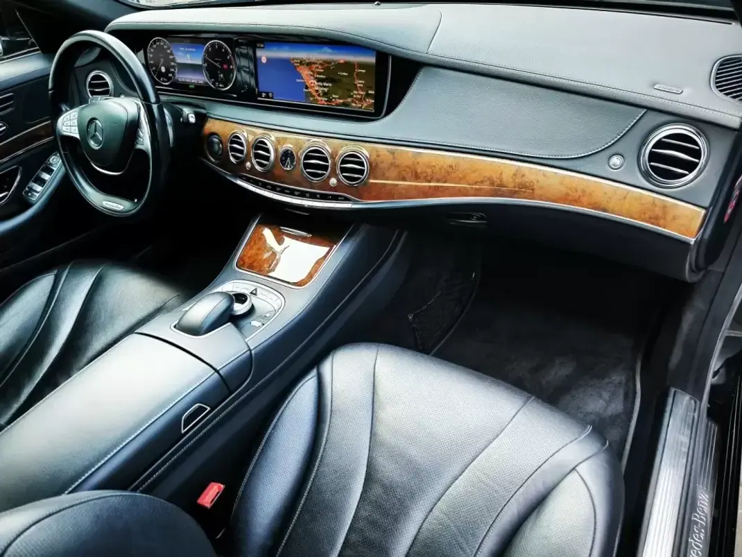 Mercedes-Benz S 300 2014 - 25950 EUR, 239200 km - 239200km - foto 6 de 38