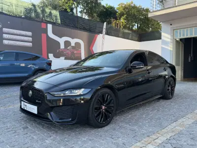 Jaguar XE 2019 - 127874km