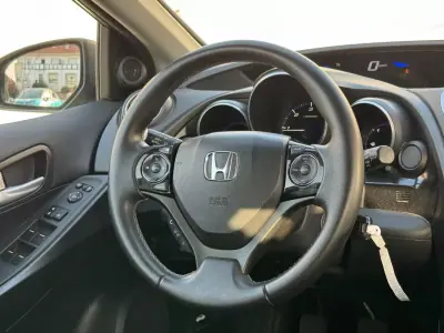 Honda Civic Tourer 2014 - 11950 EUR, 120000 km - 120000km - foto 14 de 27