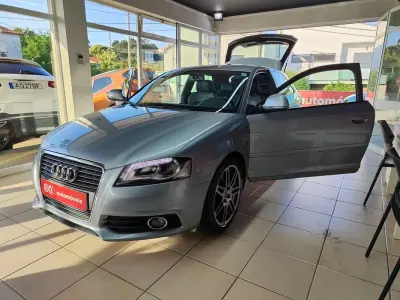 Audi A3 2010 - 10350 EUR, 259000 km - AUTO.MOTO.pt - 259000km - foto 21 de 31