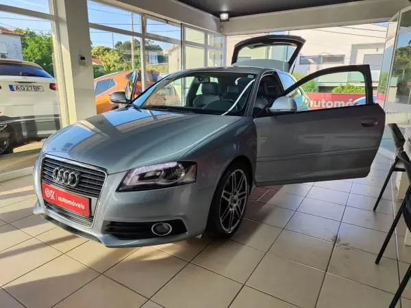 Audi A3 2010 - 10350 EUR, 259000 km - AUTO.MOTO.pt - 259000km - foto 21 de 31