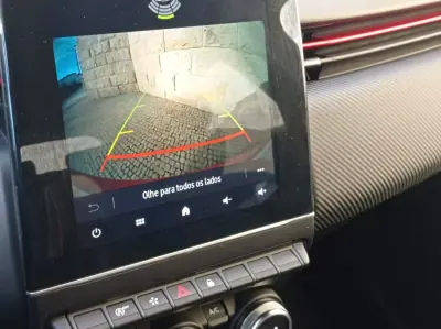 Renault Clio 2022 - 18890 EUR, 34670 km - AUTO.MOTO.pt - 34670km - foto 20 de 25