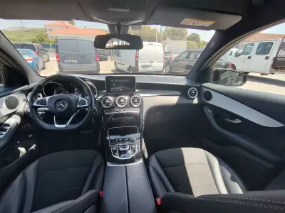 Mercedes-Benz GLC 250 2018 - 43900 EUR, 83000 km - AUTO.MOTO.pt - 83000km - foto 16 de 29