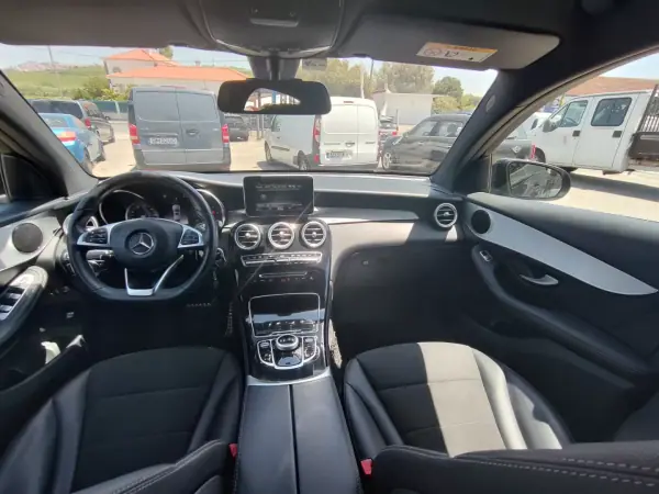Mercedes-Benz GLC 250 2018 - 43900 EUR, 83000 km - AUTO.MOTO.pt - 83000km - foto 16 de 29