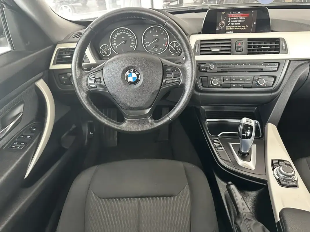 BMW 318 2016 - 17890 EUR, 141000 km - 141000km - foto 11 de 30