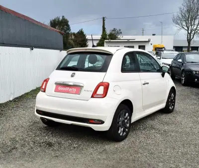 Fiat 500 2021 - 11500 EUR, 127171 km - AUTO.MOTO.pt - 127171km - foto 7 de 22