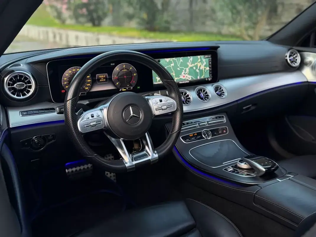 Mercedes-Benz E 220 2018 - 39950 EUR, 127410 km - 127410km - foto 7 de 19