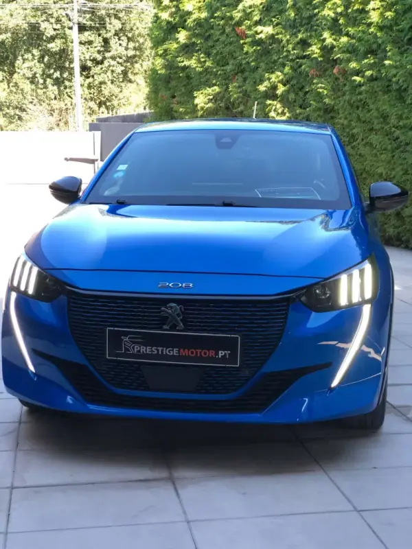 Peugeot e-208 2020 — foto 3 de 43