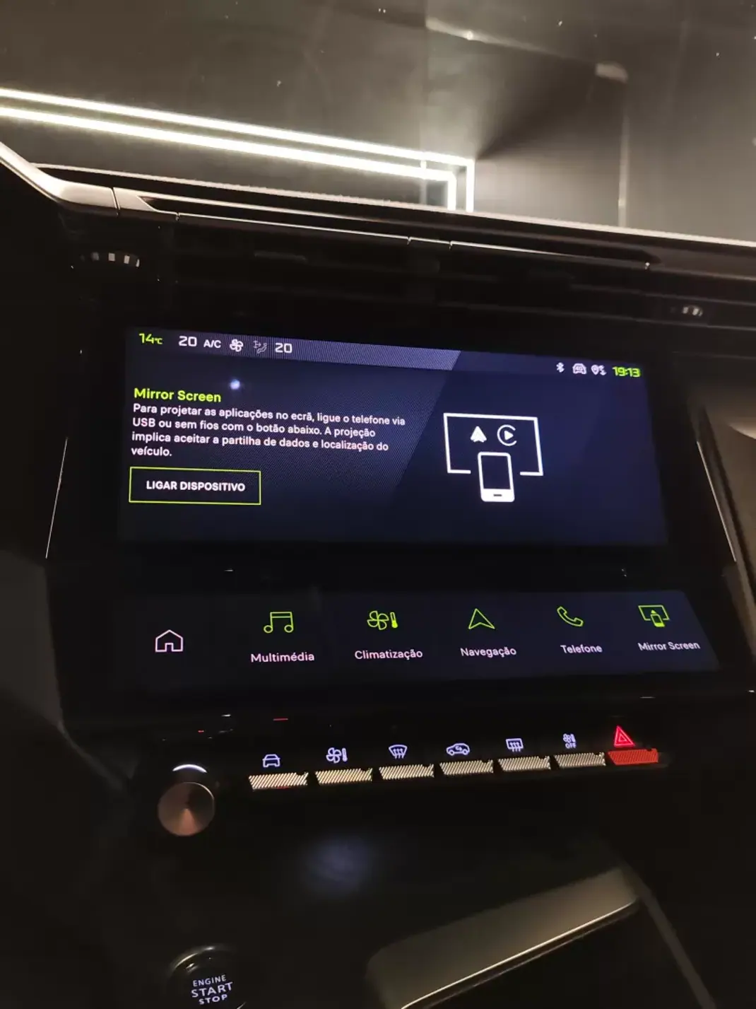 Peugeot 308 2022 - 22750 EUR, 133135 km - AUTO.MOTO.pt - 133135km - foto 26 de 26