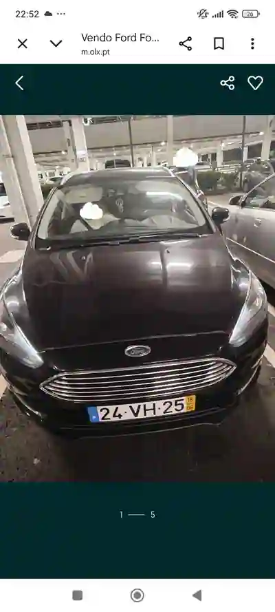Ford Focus 2018