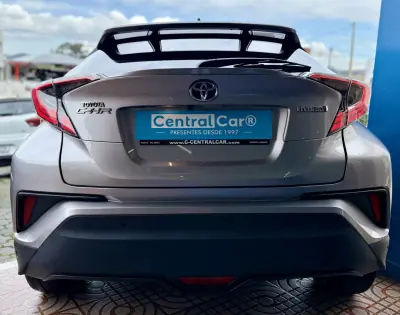 Toyota C-HR 2019 - 23950 EUR, 92000 km - AUTO.MOTO.pt - 92000km - foto 9 de 25