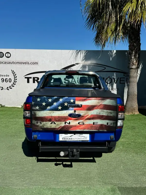 Ford Ranger 2016 - 29900 EUR, 161793 km - AUTO.MOTO.pt - 161793km - foto 7 de 32
