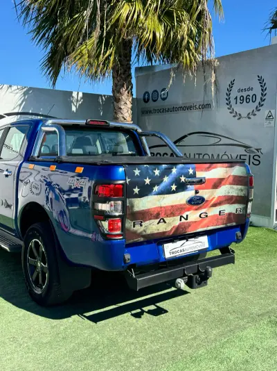 Ford Ranger 2016 - 29900 EUR, 161793 km - AUTO.MOTO.pt - 161793km - foto 19 de 32