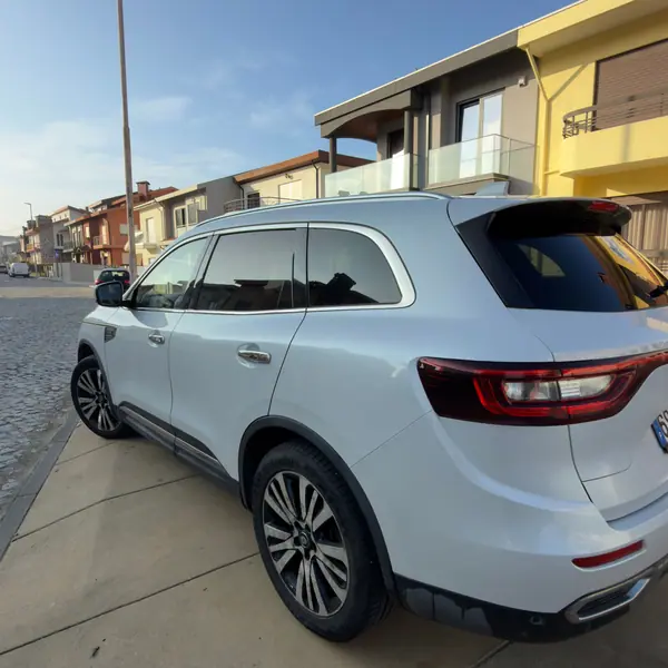 Renault Koleos 2017 — foto 3 de 13