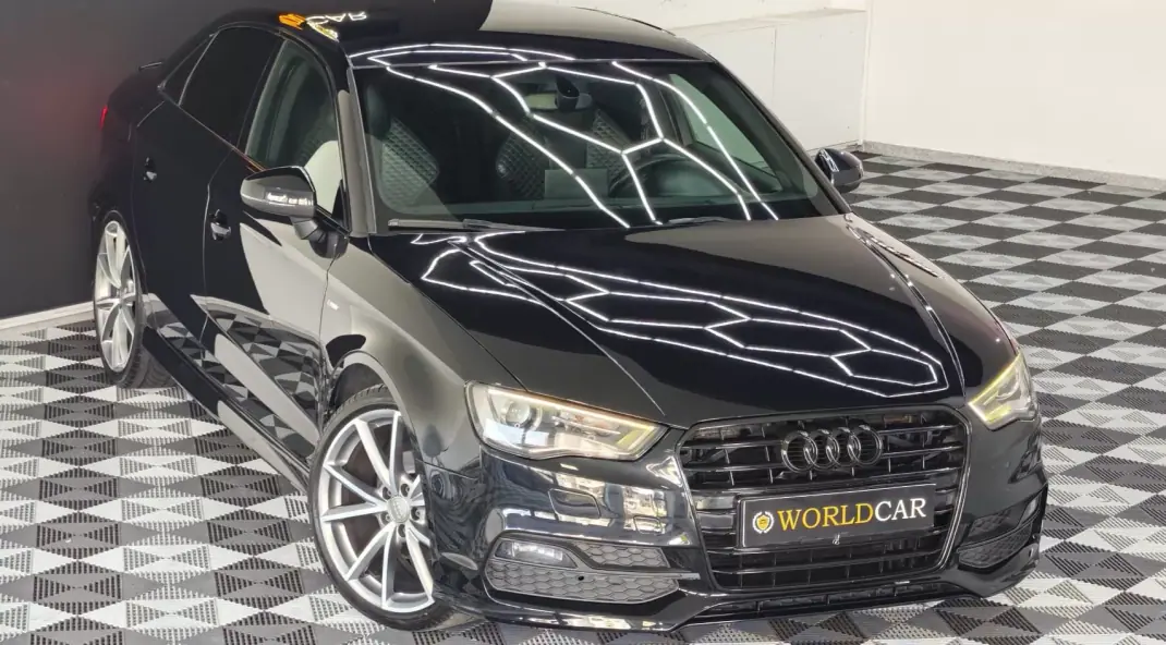 Audi A3 Limousine 2014 - 19990 EUR, 183000 km - AUTO.MOTO.pt - 183000km - foto 10 de 50