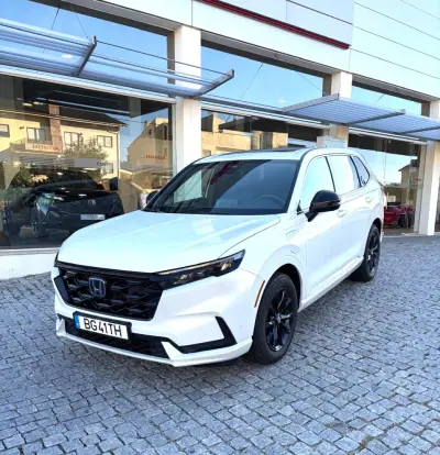 Honda CR-V 2024 - 53990 EUR, 25000 km - 25000km - foto 3 de 24