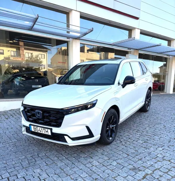 Honda CR-V 2.0 E:PHEV Advance 2024 Híbrido Plug-In