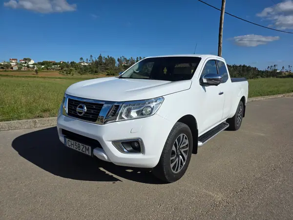 Nissan Navara 2017 - 22250 EUR, 188270 km - AUTO.MOTO.pt - 188270km - foto 11 de 14