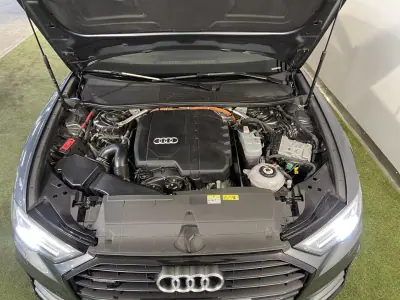 Audi A6 Avant 2021 - 35500 EUR, 112000 km - 112000km - foto 40 de 40