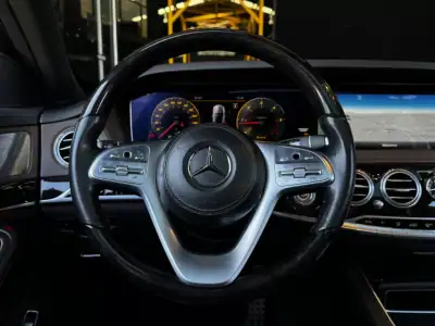 Mercedes-Benz S 400 2018 - 49990 EUR, 227000 km - AUTO.MOTO.pt - 227000km - foto 33 de 47