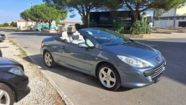 Peugeot 307 CC 2006 - 6490 EUR, 225826 km - AUTO.MOTO.pt - 225826km - foto 17 de 50