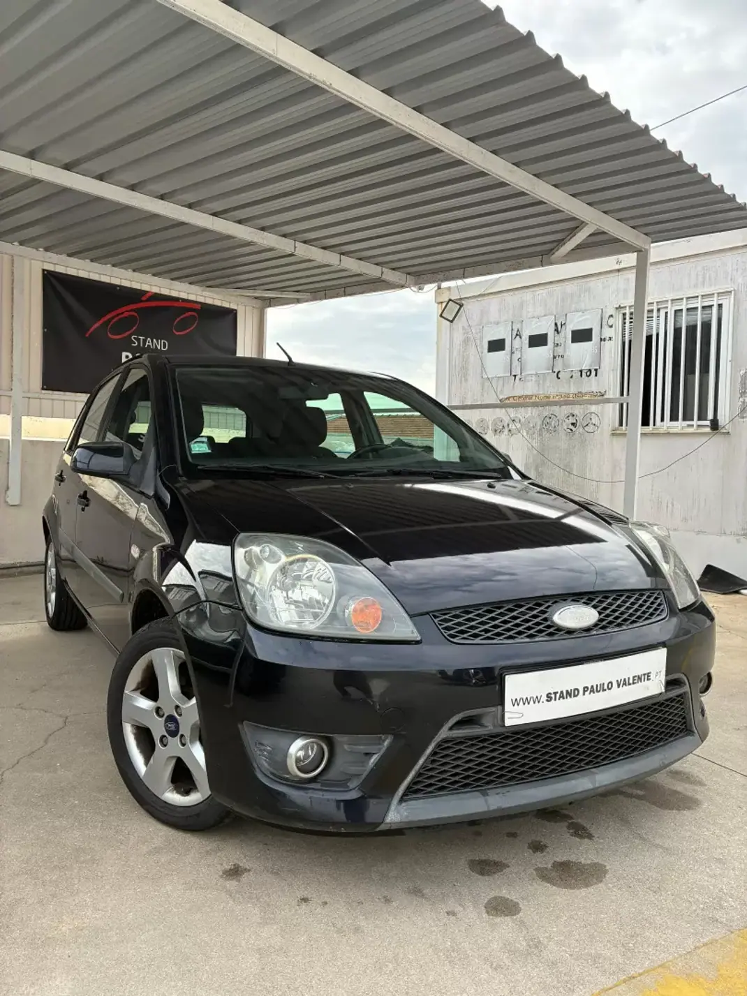 Ford Fiesta 2008 - 3250 EUR, 224000 km - AUTO.MOTO.pt - 224000km - foto 1 de 21