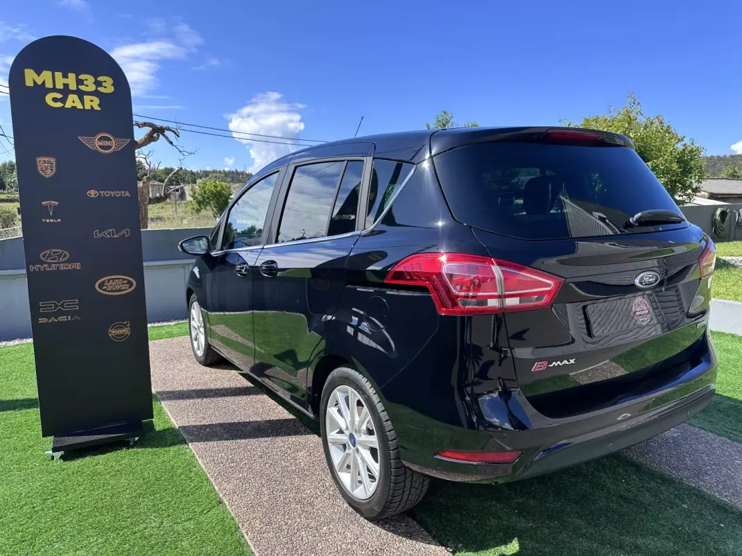 Ford B-Max 2017 - 9900 EUR, 130000 km - AUTO.MOTO.pt - 130000km - foto 9 de 53