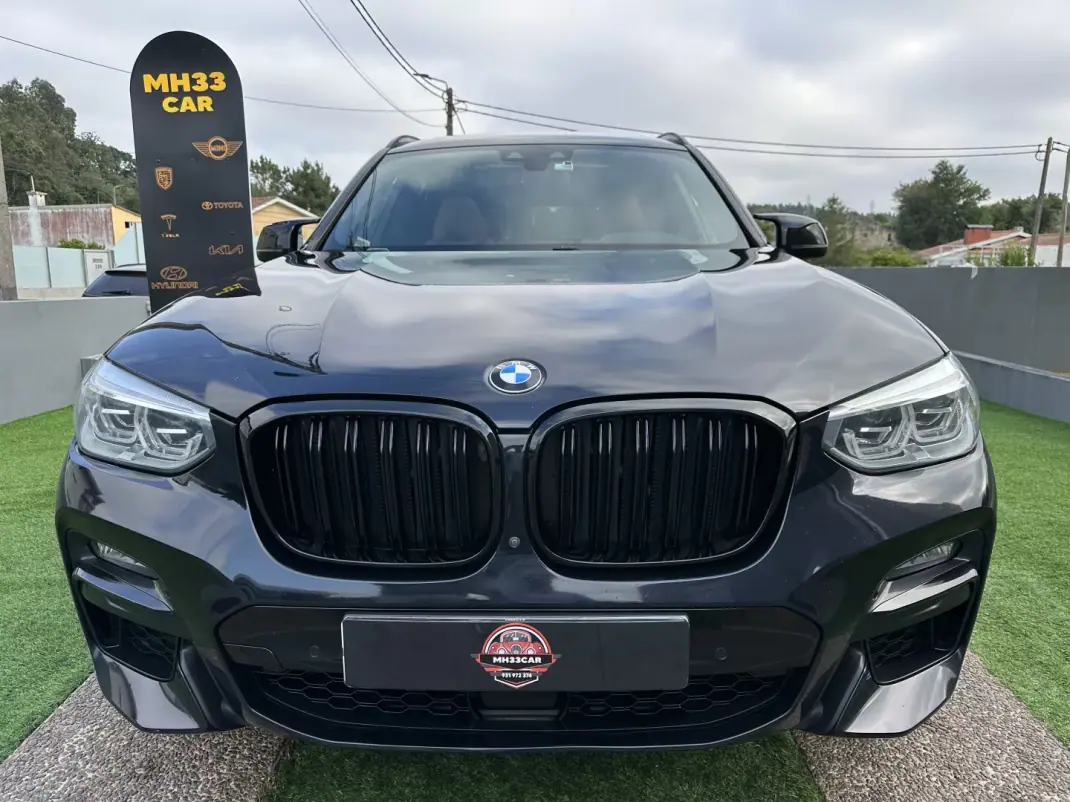 BMW X3 2021 - 58000 EUR, 260000 km - 260000km - foto 8 de 77