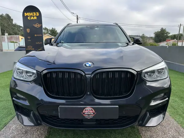 BMW X3 2021 - 58000 EUR, 260000 km - AUTO.MOTO.pt - 260000km - foto 8 de 77