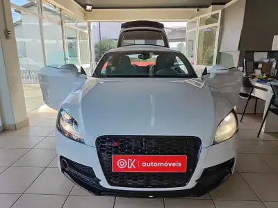 Audi TT Coupé 2009 - 21150 EUR, 115300 km - AUTO.MOTO.pt - 115300km - foto 20 de 35