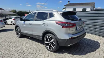 Nissan Qashqai 2018 — foto 3 de 34