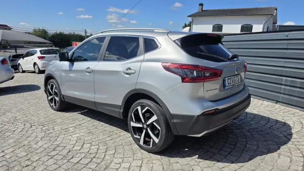 Nissan Qashqai 2018 — foto 3 de 34