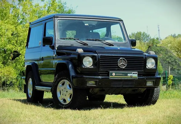 Mercedes-Benz 300 GD G 300 Turbo Diesel 1999 Diesel