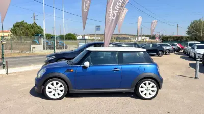 MINI 3 Portas 2011 - 8100 EUR, 219938 km - 219938km - foto 1 de 10