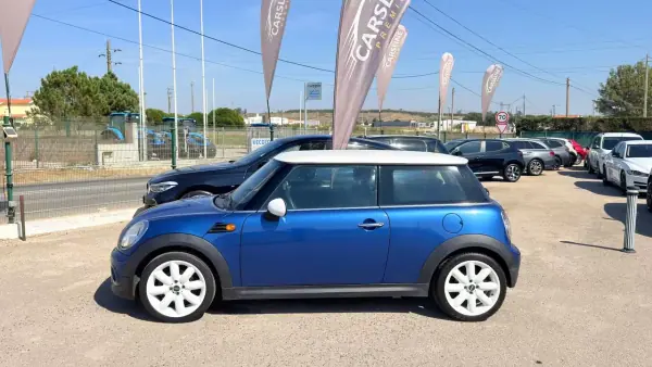 MINI 3 Portas d 2011 Diesel