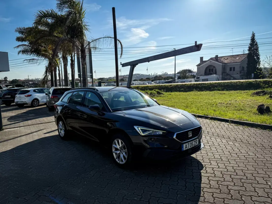 SEAT Leon ST 2022 - 16800 EUR, 178000 km - AUTO.MOTO.pt - 178000km - foto 9 de 12