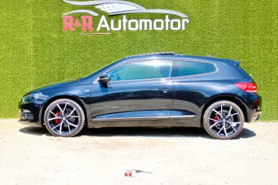 Volkswagen Scirocco 2010 - 12990 EUR, 255000 km - AUTO.MOTO.pt - 255000km - foto 8 de 36
