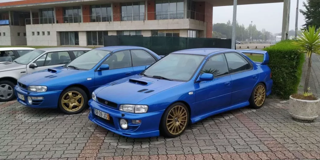 Subaru Impreza 1998 - 29000 EUR, 168000 km - AUTO.MOTO.pt - 168000km - foto 1 de 20