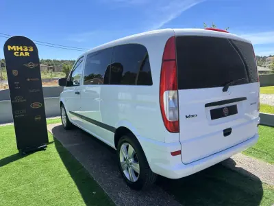 Mercedes-Benz Vito 2010 - 14900 EUR, 340000 km - AUTO.MOTO.pt - 340000km - foto 14 de 47