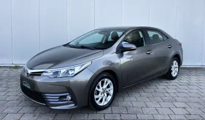 Toyota Corolla 2017 - 85000km