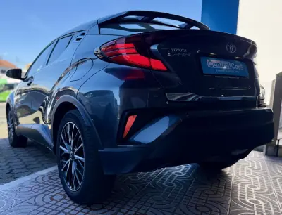 Toyota C-HR 2019 - 23950 EUR, 90000 km - AUTO.MOTO.pt - 90000km - foto 7 de 24