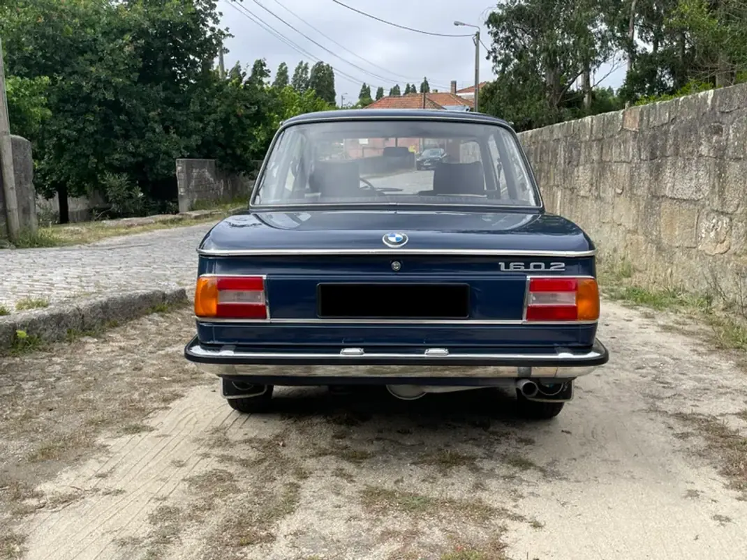 BMW 1602 1973 - 14500 EUR, 113000 km - 113000km - foto 5 de 44