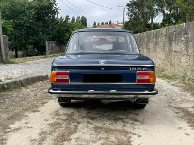 BMW 1602 1973 - 14500 EUR, 113000 km - AUTO.MOTO.pt - 113000km - foto 5 de 44
