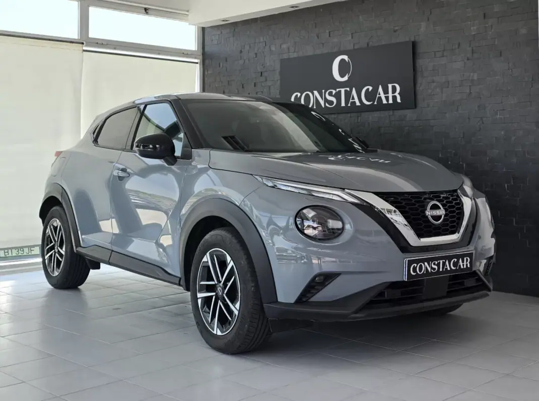 Nissan Juke 2025 - 22750 EUR, 21085 km - 21085km - foto 3 de 32