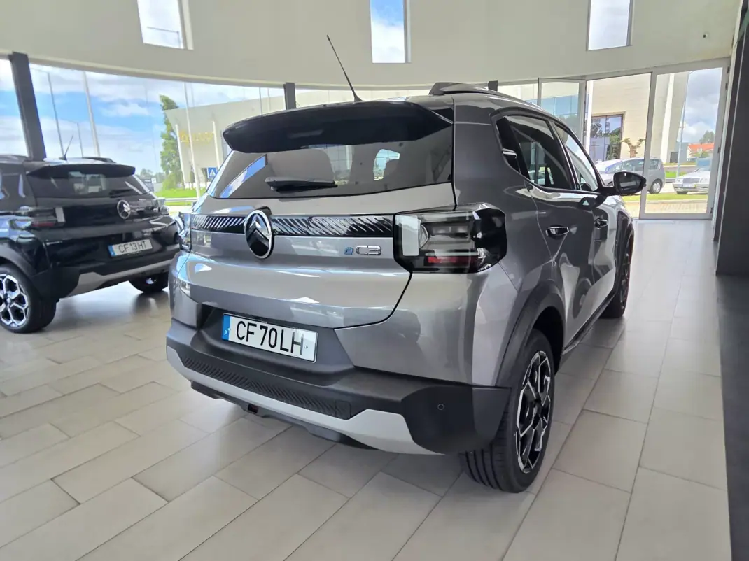 Citroën e-C3 2025 - 20890 EUR, 8066 km - AUTO.MOTO.pt - 8066km - foto 18 de 20