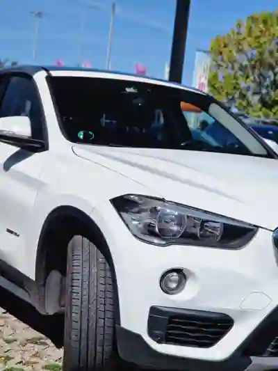 BMW X1 2017 - 17500 EUR, 150000 km - 150000km - foto 11 de 12